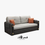 ⁦كنب سرير قابل للتحويل بمساحة تخزين⁩ - الصورة ⁦6⁩