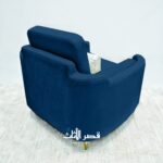⁦كرسي استرخاء ساند بشكل منحني⁩ - الصورة ⁦2⁩