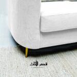⁦كنب ساند ثنائي بوسائد ممتلئة⁩ - الصورة ⁦5⁩