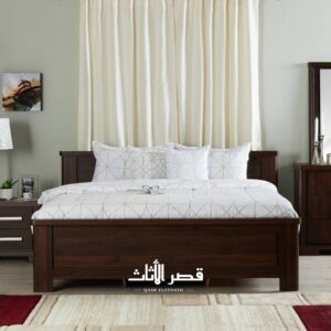 سرير كينج - أوبتيك