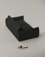 ⁦كنبة مودولار لومة بمقعدين⁩ - الصورة ⁦2⁩