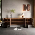 ⁦طاولة بوفيه بتفاصيل فاخرة وحديثة⁩ - الصورة ⁦6⁩