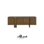 ⁦بوفيه خشبي لغرفة الطعام⁩ - الصورة ⁦5⁩