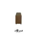 ⁦بوفيه خشبي لغرفة الطعام⁩ - الصورة ⁦4⁩