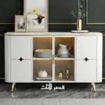 ⁦بوفيه بتصميم إيطالي متميز⁩ - الصورة ⁦2⁩