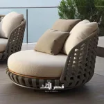 ⁦جلسات خارجية مع طاولة قهوة⁩ - الصورة ⁦2⁩