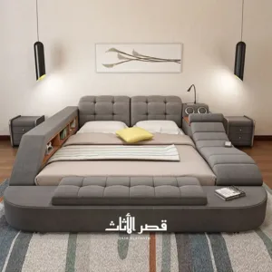 سرير نوم متعدد الوظائف