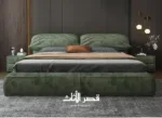 ⁦سرير مودرن مع 2 كومود⁩ - الصورة ⁦4⁩