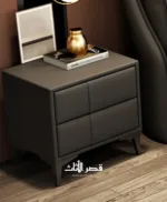⁦سرير بتصميم جذاب وانيق مع 2 كومدينة⁩ - الصورة ⁦8⁩