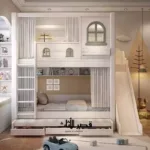 سرير دورين بأشكال حديثة