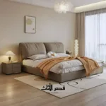 ⁦سرير مريح بوحدة تخزين استثنائية⁩ - الصورة ⁦3⁩