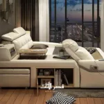 ⁦سرير استرخاء متعدد الاستخدمات⁩ - الصورة ⁦3⁩