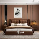 ⁦سرير بتصميم جذاب وانيق مع 2 كومدينة⁩ - الصورة ⁦6⁩