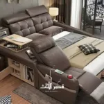 سرير استرخاء متعدد الاستخدمات