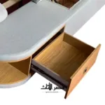⁦سرير نوم من تصميم عصري متعدد الوظائف⁩ - الصورة ⁦13⁩