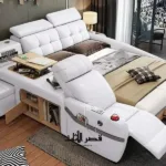 ⁦سرير استرخاء متعدد الاستخدمات⁩ - الصورة ⁦2⁩