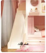 ⁦سرير نوم للأطفال دورين بناتي⁩ - الصورة ⁦8⁩