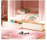 ⁦سرير نوم للأطفال دورين بناتي⁩ - الصورة ⁦6⁩