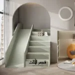 ⁦سرير أطفال بتصميم فخم⁩ - الصورة ⁦6⁩