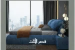 ⁦سرير مودرن مع 2 كومود⁩ - الصورة ⁦6⁩