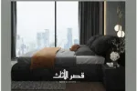⁦سرير مودرن مع 2 كومود⁩ - الصورة ⁦9⁩