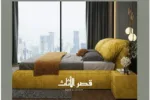 ⁦سرير مودرن مع 2 كومود⁩ - الصورة ⁦7⁩
