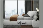 ⁦سرير مودرن مع 2 كومود⁩ - الصورة ⁦11⁩