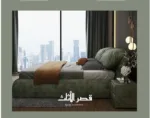 ⁦سرير مودرن مع 2 كومود⁩ - الصورة ⁦10⁩