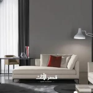 شيزلونج بتصميم إيطالي فخم