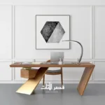 ⁦مكتب عصري بتصميم حديث⁩ - الصورة ⁦4⁩