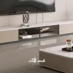 ⁦طاولة تلفاز رائعة وفاخرة⁩ - الصورة ⁦5⁩