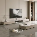 ⁦طاولة تلفاز رائعة وفاخرة⁩ - الصورة ⁦3⁩