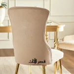 ⁦سفرة طعام مع 10 مقاعد بتصميم راقي⁩ - الصورة ⁦3⁩