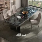 طاولة طعام بخامات بجودة عالية