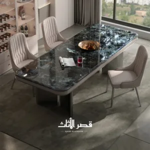 طاولة طعام بخامات بجودة عالية