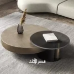 ⁦طاولة قهوة مستديرة⁩ - الصورة ⁦6⁩
