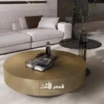 ⁦طاولة قهوة مستديرة⁩ - الصورة ⁦10⁩