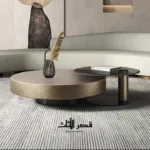 ⁦طاولة قهوة مستديرة⁩ - الصورة ⁦9⁩