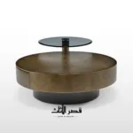 ⁦طاولة قهوة مستديرة⁩ - الصورة ⁦7⁩