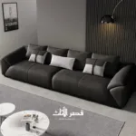 ⁦طقم كنب عصري متعدد⁩ - الصورة ⁦7⁩