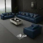 ⁦طقم كنب عصري متعدد⁩ - الصورة ⁦14⁩