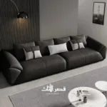 ⁦طقم كنب عصري متعدد⁩ - الصورة ⁦9⁩