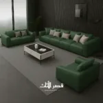 ⁦طقم كنب عصري متعدد⁩ - الصورة ⁦16⁩