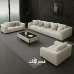 ⁦طقم كنب عصري متعدد⁩ - الصورة ⁦15⁩