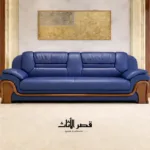 ⁦كنب جلد اسود مكتبي⁩ - الصورة ⁦35⁩