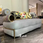 ⁦طقم كنب مشجر عصري⁩ - الصورة ⁦2⁩