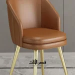 ⁦طقم طاولة رخاميه بهيكل ذهبي⁩ - الصورة ⁦2⁩