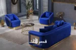⁦طقم كنب بأفضل المواد الفخمة⁩ - الصورة ⁦7⁩