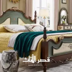 غرفة نوم كلاسيكي كاملة