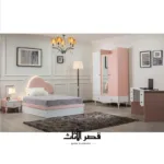 غرفة نوم هارت بتصميم استثنائية